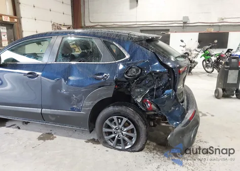 2025 Mazda Cx-30 2.5 S из США, поврежденный, VIN 3MVDMBAM2SM825815